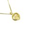 Collana Gp placcata in oro da donna di Christian Dior, Immagine 2