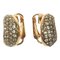 Crescent Moon Ohrringe Accessoires Damen Gold Vintage Itq9wox7p0xi Rm2885m von Christian Dior, 2er Set 1