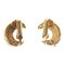 Crescent Moon Earrings Accessories Womens Gold Vintage Itq9wox7p0xi Rm2885m by Christian Dior, Set of 2 3