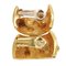Earrings in Gold from Christian Dior, Set of 2, Image 3
