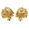 Earrings in Gold from Christian Dior, Set of 2 5