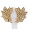 Goldene Ohrringe von Christian Dior, 2 . Set 2