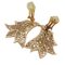 Goldene Ohrringe von Christian Dior, 2 . Set 5