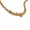 Halskette mit CD-Logo in Gold von Christian Dior 5
