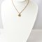 Necklace Choker with Teardrop Motif from Christian Dior, Image 2