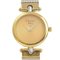 Orologio a batteria in oro di Christian Dior, Immagine 1