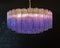 Large Murano Glass Chandelier, 1990s 5