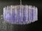 Large Murano Glass Chandelier, 1990s 1
