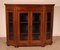 Early 19th Century Store Showcase Cabinet in Mahogany, Image 1