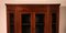 Early 19th Century Store Showcase Cabinet in Mahogany 2