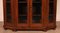 Early 19th Century Store Showcase Cabinet in Mahogany, Image 9