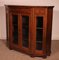 Early 19th Century Store Showcase Cabinet in Mahogany, Image 3