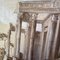 Italienischer Künstler, Grisaille Kompositionen, Öl auf Ovalen Leinwänden, 1800er, 3er Set 10