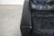Vintage Black Leather Armchairs from de Sede, 1967, Set of 2, Image 11