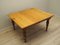 Danish Eclectic Oak Table, 1950s 5