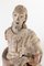 Artista colonial español o portugués, Santos figura tallada de Jesucristo, del siglo XVIII o XIX, caoba, Imagen 5