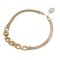 Halskette mit Perle und transparentem Stein von Christian Dior 4