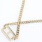 Bracciale placcato in oro di Christian Dior, Immagine 4