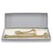 Brazalete de baño dorado de Christian Dior, Imagen 1