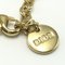 Collar de oro de Christian Dior, Imagen 4