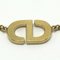 Halskette aus Gold von Christian Dior 3