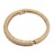 Dior Bangle with Rhinestone in Gold from Christian Dior 2