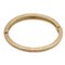 Dior Bangle with Rhinestone in Gold from Christian Dior 4
