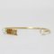 Dior Bangle Bracelet in Gold with Faux Pearl from Christian Dior 2