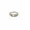 Silver Ring from Christian Dior 7