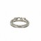 Silberner Ring von Christian Dior 5