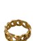 Goldener CD Logo Ring von Christian Dior 7