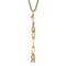 J'Dior Metal and Gold Necklace from Christian Dior 5