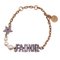 J'adior Bracelet with Fake Pearl in Gold from Christian Dior 1