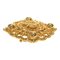 Wappenbrosche in Gold von Christian Dior 2
