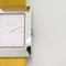 Maris Armbanduhr aus Edelstahl und Leder von Christian Dior 7