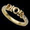 Ring Womens Dio[r]evolution Gold L Approx. 14 by Christian Dior 1