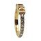 Ring Womens Dio[r]evolution Gold L Approx. 14 by Christian Dior 3
