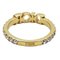 Ring Womens Dio[r]evolution Gold L Approx. 14 by Christian Dior 6