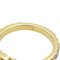 Ring Womens Dio[r]evolution Gold L Approx. 14 by Christian Dior 7