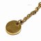 CHRISTIAN DIOR Dior Double Necklace Star Charm Brand Accessories Women's, Image 8