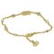 CHRISTIAN DIOR Dior Bracelet CLAIR D LUNE Cristal Strass Résine Perle CD B0668CDLCY_D301 Femme 3
