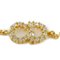 CHRISTIAN DIOR Dior Bracelet CLAIR D LUNE Cristal Strass Résine Perle CD B0668CDLCY_D301 Femme 4
