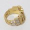 Ring aus Gold mit Strasssteinen von Christian Dior 5