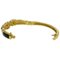 CHRISTIAN DIOR Dior Stein Armreif Gold Armband 0183Dior Damen 7