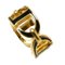Anello in metallo laccato di Christian Dior, Immagine 2