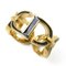 Anello in metallo laccato di Christian Dior, Immagine 1