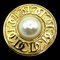 Fake Pearl Brooch Gold Womens It1focqtdqak Rm5151d by Christian Dior 1