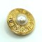 Fake Pearl Brooch Gold Womens It1focqtdqak Rm5151d by Christian Dior 2