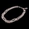 CHRISTIAN DIOR Dior Chain CD Bracelet Silver Women's Z0004998 1