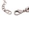 CHRISTIAN DIOR Dior Chain CD Bracelet Silver Women's Z0004998 8